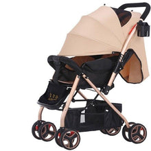 Load image into Gallery viewer, Travel Portable Folding Baby Stroller,8 kg Baby Lightweight Strollers,Baby Stroller,poussette pliante portable,8 Colors