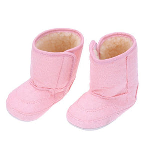 Winter Baby Snow Boots Warm Toddler Shoes Baby Girl Shoes Infant Newborn Baby Shoes Footwear