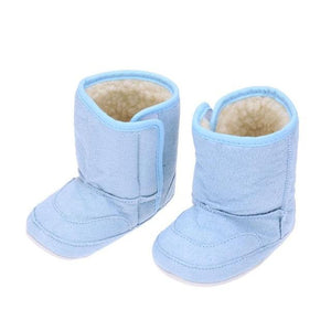 Winter Baby Snow Boots Warm Toddler Shoes Baby Girl Shoes Infant Newborn Baby Shoes Footwear