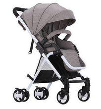 Load image into Gallery viewer, Lightweight Baby Stroller Travelling Kids Pushchair