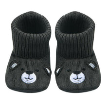 Load image into Gallery viewer, Baby Booties Shoes Crochet Knit