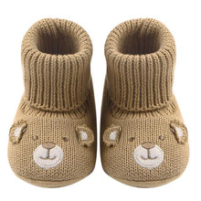 Load image into Gallery viewer, Baby Booties Shoes Crochet Knit