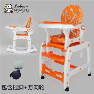 Multifunctional 4 in 1 high chair Limmited