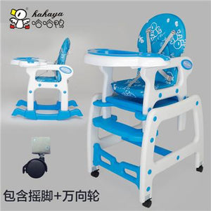 Multifunctional 4 in 1 high chair Limmited