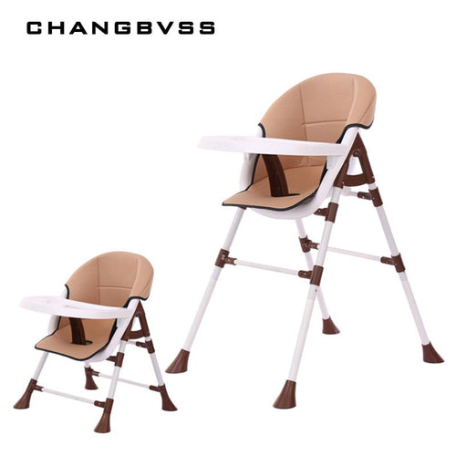 Adjustable High chair Geo