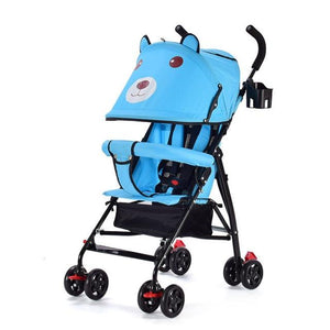 New Pouch Stroller Super Light Portable Travel Baby Stroller carrinho Can Sit Infant Car,Mini Umbrella Cart Pram on the Airplane