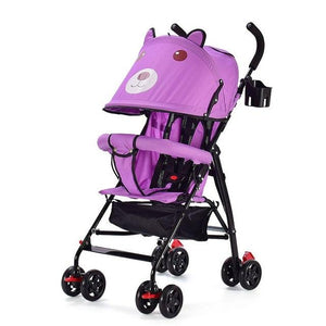 New Pouch Stroller Super Light Portable Travel Baby Stroller carrinho Can Sit Infant Car,Mini Umbrella Cart Pram on the Airplane