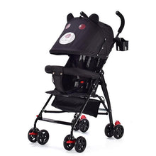 Load image into Gallery viewer, New Pouch Stroller Super Light Portable Travel Baby Stroller carrinho Can Sit Infant Car,Mini Umbrella Cart Pram on the Airplane