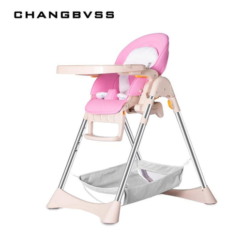 High Chairs  Soft Cushion