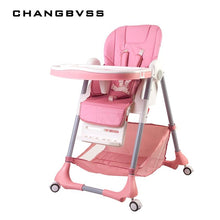 Load image into Gallery viewer, Baby Folding High Chair