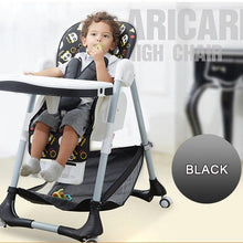 Load image into Gallery viewer, Baby Folding High Chair