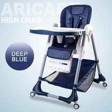 Load image into Gallery viewer, Baby Folding High Chair