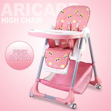 Load image into Gallery viewer, Baby Folding High Chair
