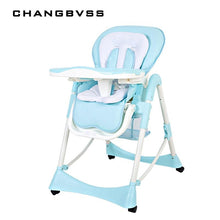 Load image into Gallery viewer, High Chair Adjustable Premier