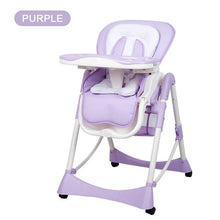 Load image into Gallery viewer, High Chair Adjustable Premier
