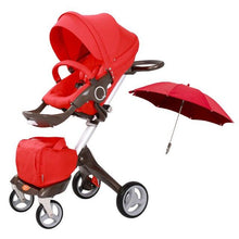 Load image into Gallery viewer, 2 In 1 Baby Stroller Mars