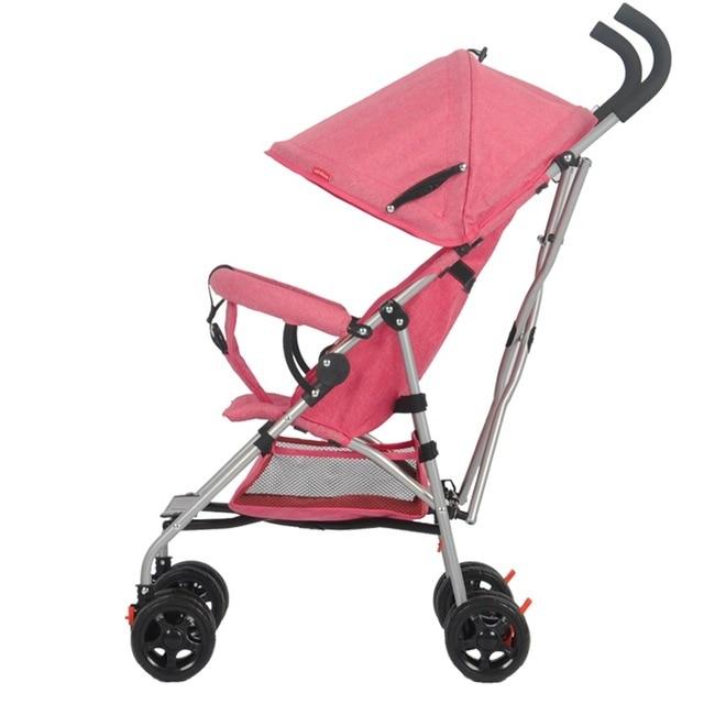 travel stroller cheap Simple Super Lightweight Baby Stroller,Cheap Portable Easy Folding Tra – EPICA Ecommerce