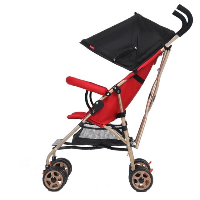 travel stroller philippines Simple Super Lightweight Baby Stroller,Cheap Portable Easy Folding Tra – EPICA Ecommerce