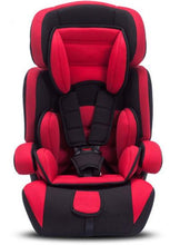 Load image into Gallery viewer, Safety Car Seat For 9M~12Y Children And Baby With Safety Belt Portable Protection Car Seat For Kid And Children Safe Baby Seats