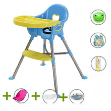 Load image into Gallery viewer, 3 in 1 Baby High Chair