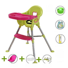 Load image into Gallery viewer, 3 in 1 Baby High Chair