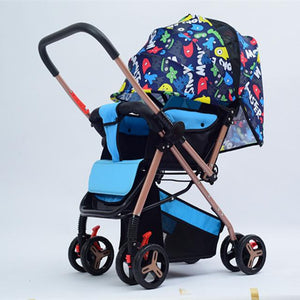 Esco Stroller