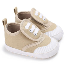 Load image into Gallery viewer, Baby girls Soft Sole Sneakers