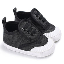 Load image into Gallery viewer, Baby girls Soft Sole Sneakers