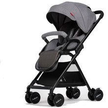 Load image into Gallery viewer, Lightweight Baby Stroller Travelling Kids Pushchair