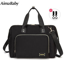 Load image into Gallery viewer, Aimababy Large Diaper Bag