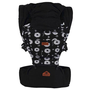 HOT SALE UBELA Multi-functional four seasons breathable Baby Back-Strap baby lap Waist-Chair, Black