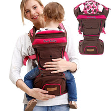 Load image into Gallery viewer, Baby Ergonomic Hipseat Carrier