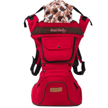 Load image into Gallery viewer, Baby Ergonomic Hipseat Carrier