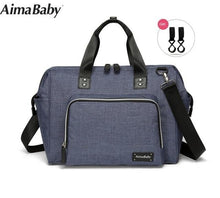 Load image into Gallery viewer, Aimababy Large Diaper Bag