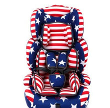 Load image into Gallery viewer, Thicken Seats Cushion For Child Chairs In Car New Arrival 9M~12Y Kids Children Safety Car Seats Universal Baby Portable Car Seat