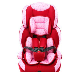 Thicken Seats Cushion For Child Chairs In Car New Arrival 9M~12Y Kids Children Safety Car Seats Universal Baby Portable Car Seat