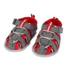 Load image into Gallery viewer, Summer Shoes Baby Boys Soft Sandals Summer Casual Breathable Soft Sole Beach Sandals