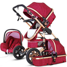 Load image into Gallery viewer, Baby Stroller 3 In 1