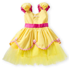 Load image into Gallery viewer, Princess Cosplay Costume Sofia Dress Children Party Prom Gown Kids Tutu Ball Gowns For Halloween Christmas Outfits Girl Dress Up