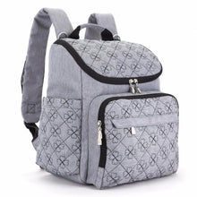 Load image into Gallery viewer, Diaper Bag Mummy Maternity Nappy Bag Brand Baby Backpack Travel Backpack Diaper Organizer Nursing Bag For Baby Stroller