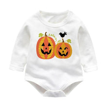 Load image into Gallery viewer, Halloween Costume Baby Rompers Clearance Baby Girl Clothes 2018 Summer Roupas Bebes Newborn Baby Clothes Cotton Infant Jumpsuits