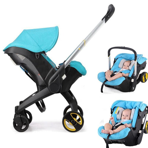 Travel system 3 in 1