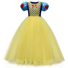Load image into Gallery viewer, Snow White Princess Costume