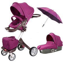 Load image into Gallery viewer, 2 In 1 Baby Stroller Mars