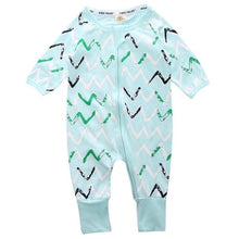 Load image into Gallery viewer, Newborn Clothes Boy Girl Romper Body Long Sleeve Baby Clothing Jumpsuit Baby Rompers Costumes Babies