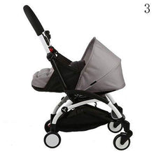 Load image into Gallery viewer, Baby Foldable Warm Sleeping Basket for Baby Stroller Cart