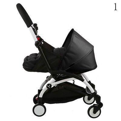 Baby Foldable Warm Sleeping Basket for Baby Stroller Cart
