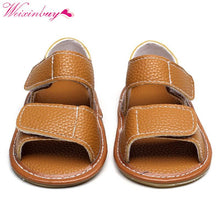 Load image into Gallery viewer, Baby boy Sandals