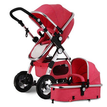 Load image into Gallery viewer, Umbrella baby stroller 3 in 1