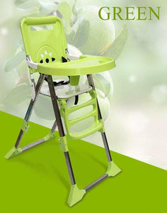Multifunctional Portable Folding High Chair